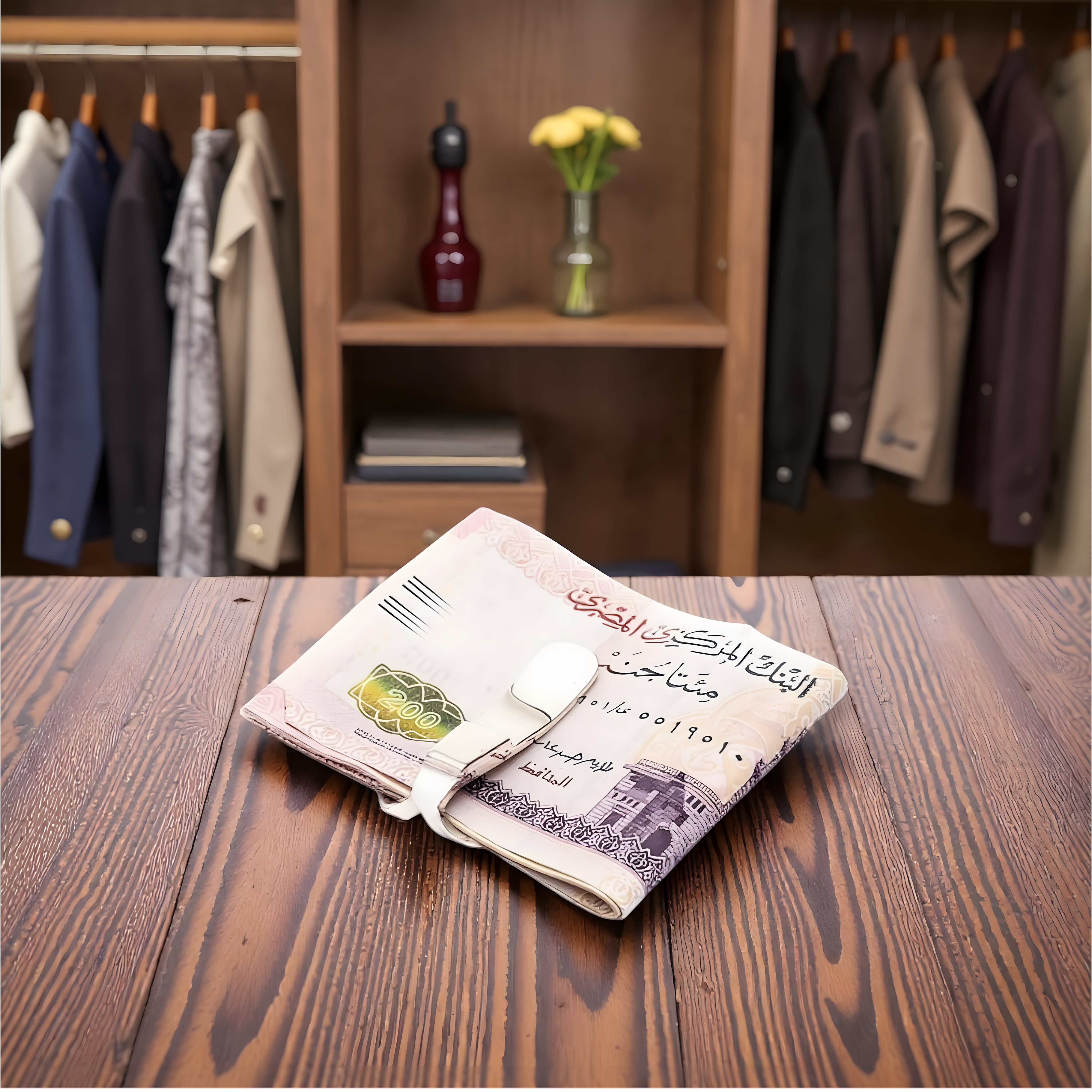 Men Money Clips