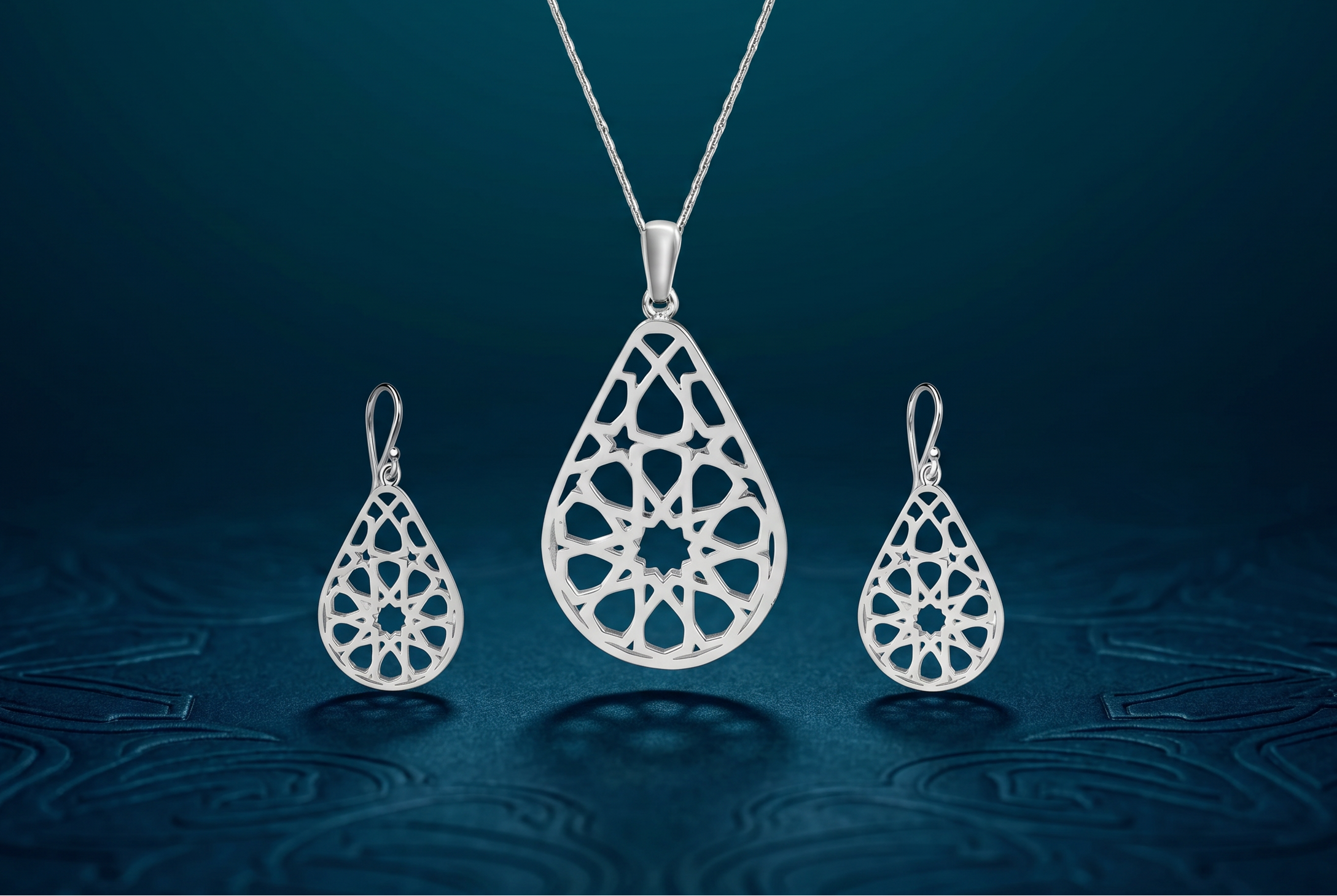 The Arabesque Drop Set