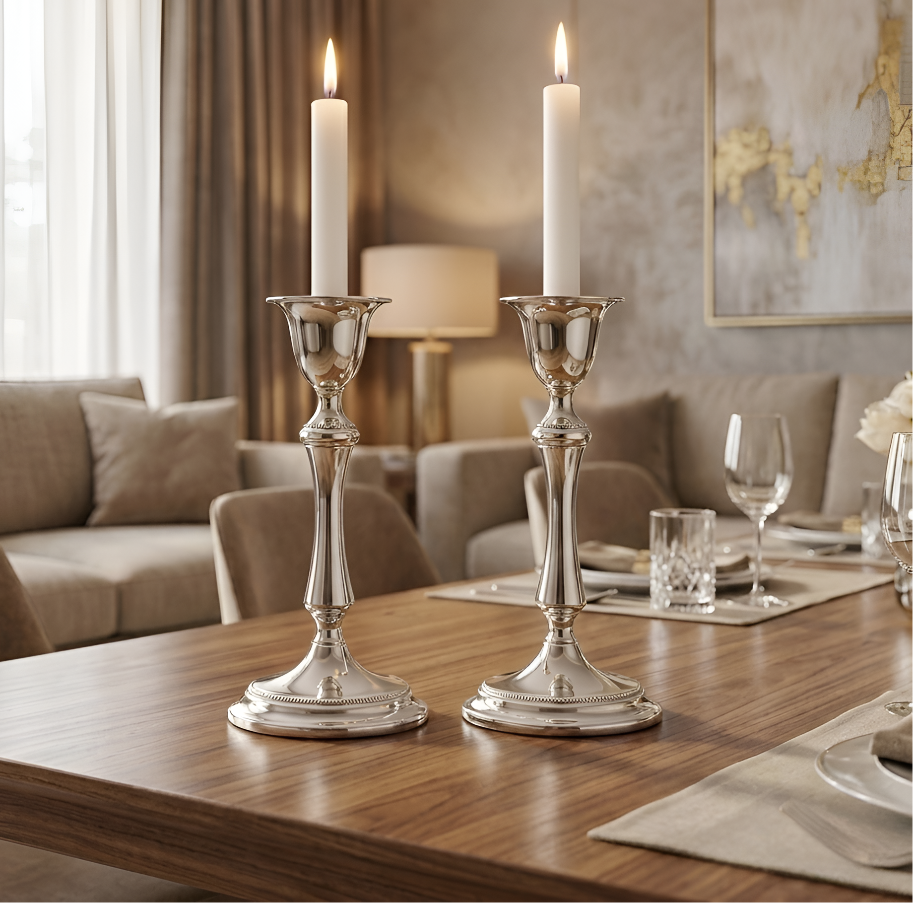 Candle Holders