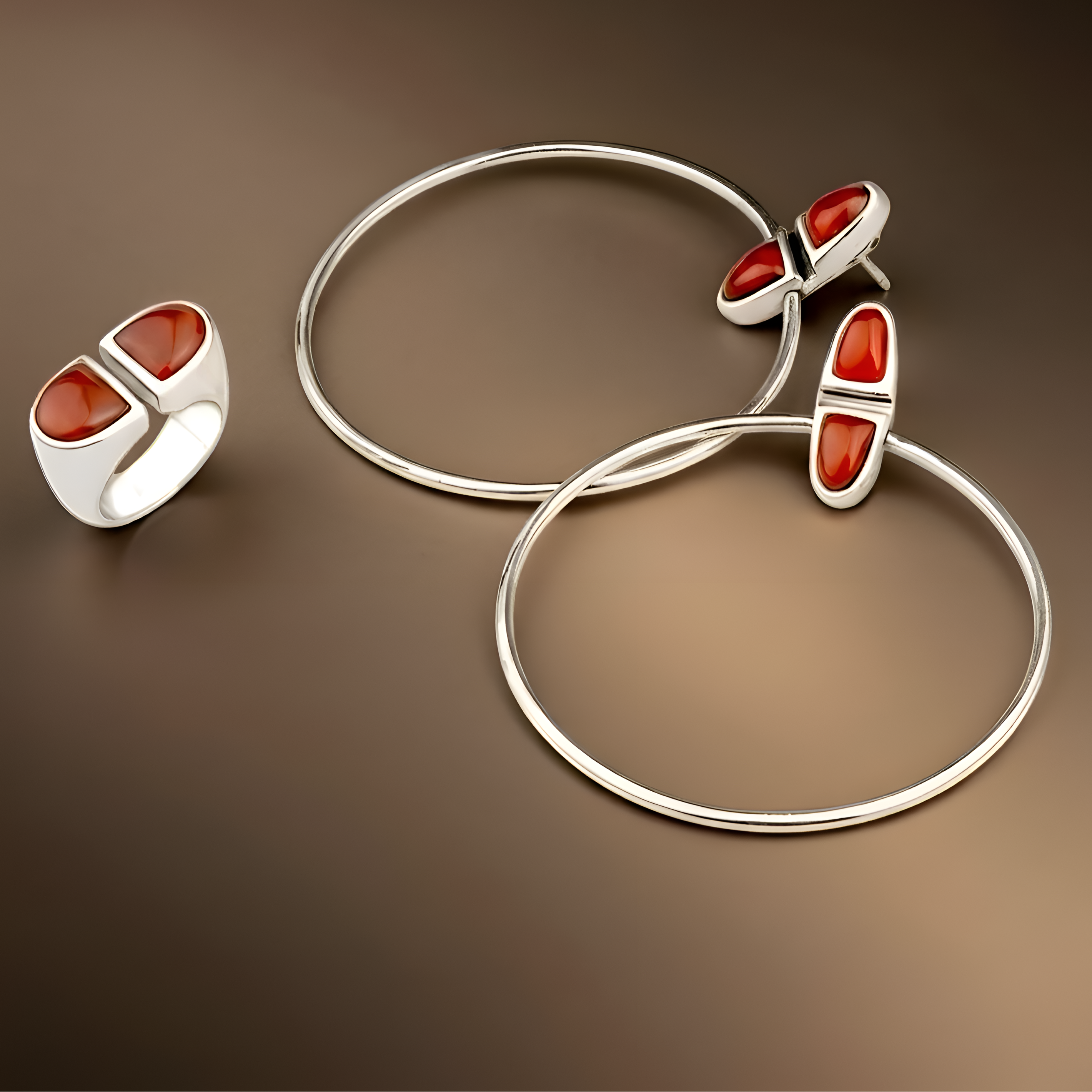 The Meridian Agate Set
