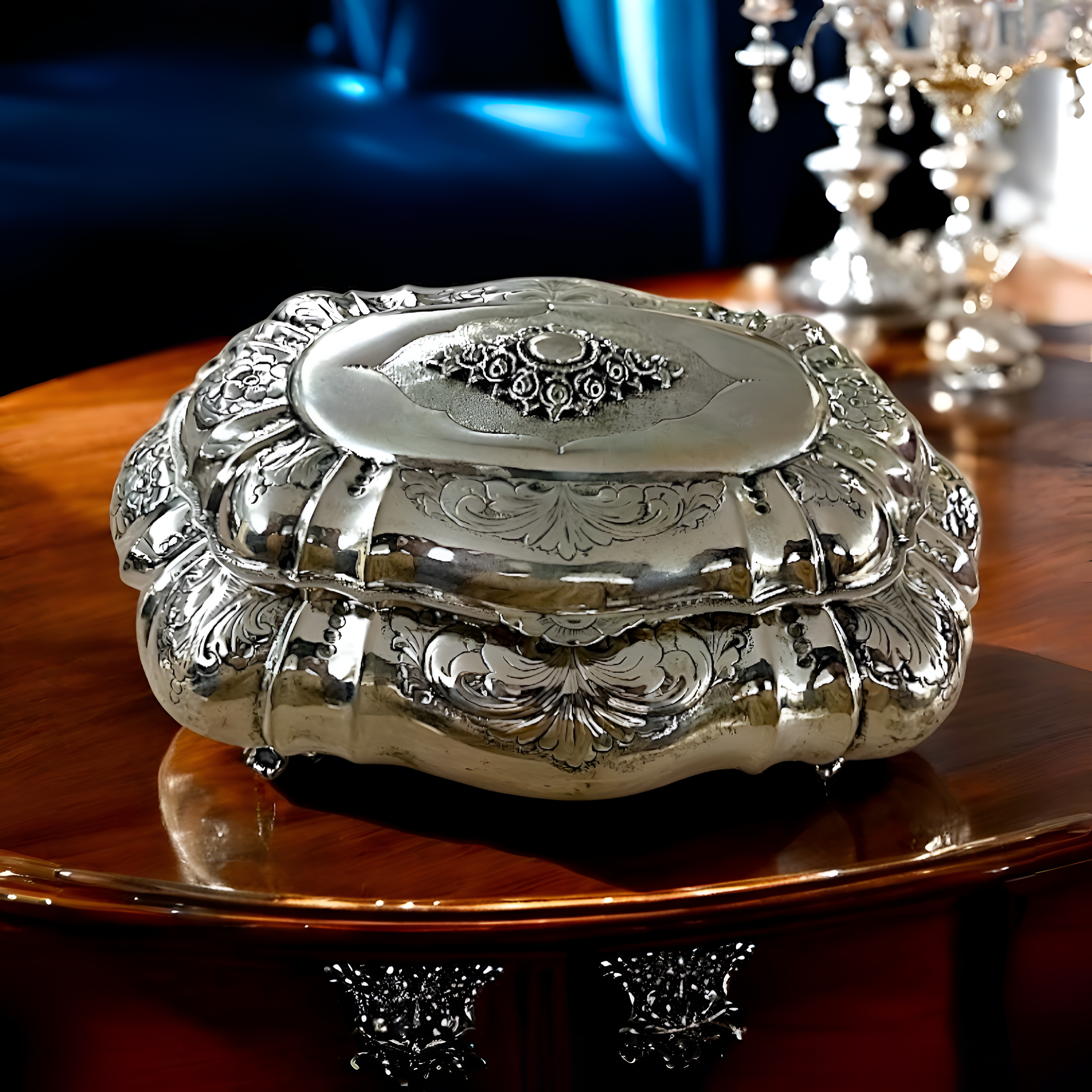 Saad Silver Vaults